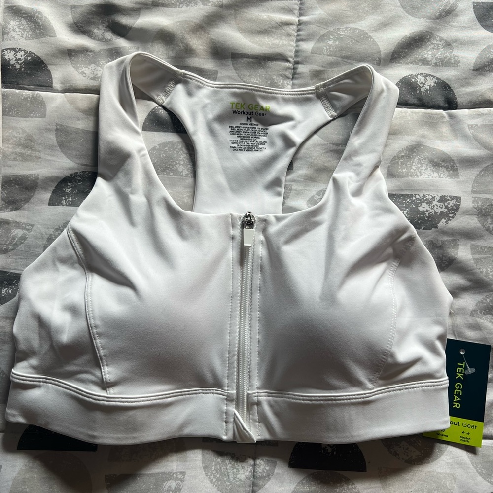 Tek Gear Workout Gear- Size M